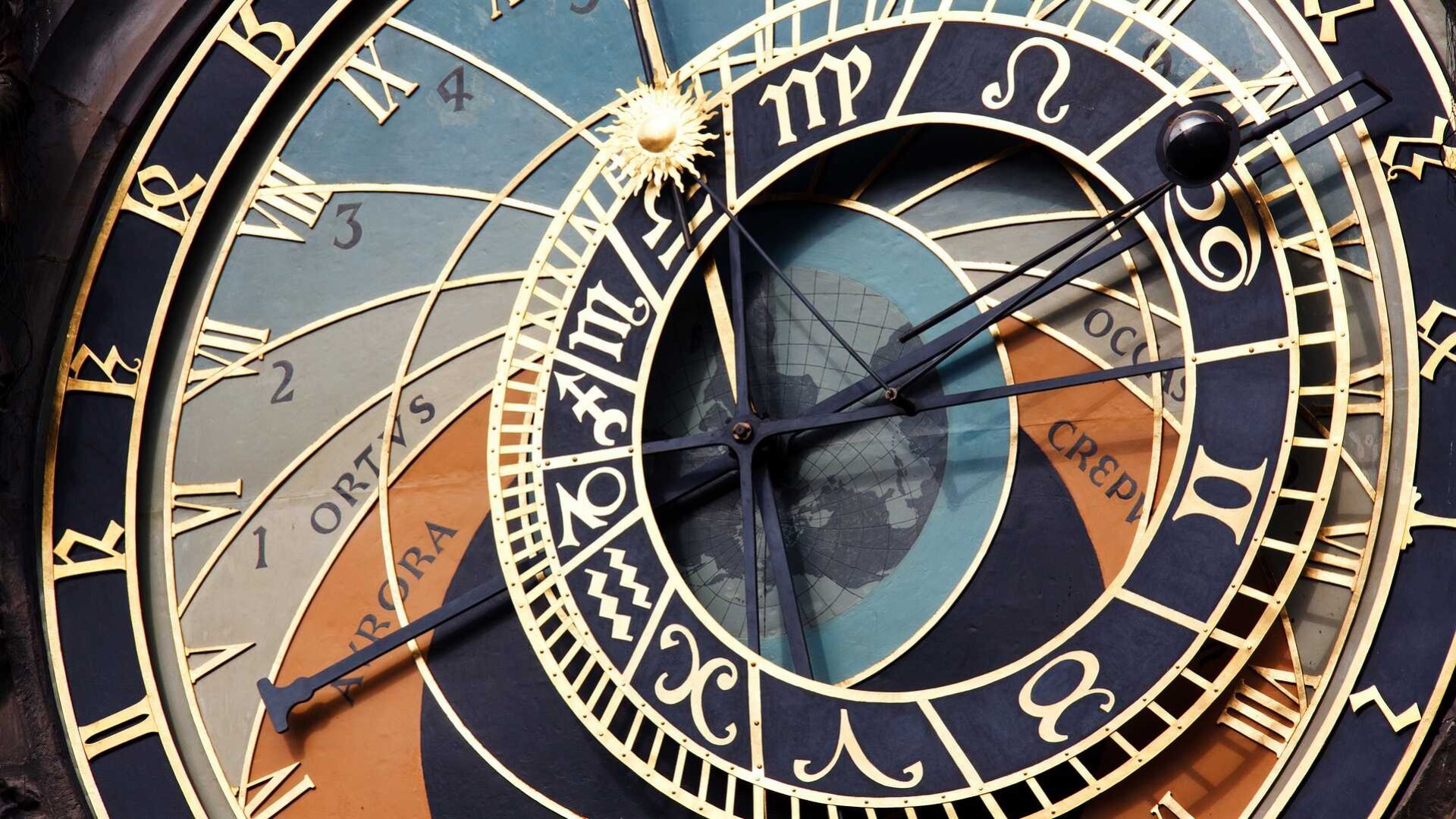 Prague Astronomical Clock