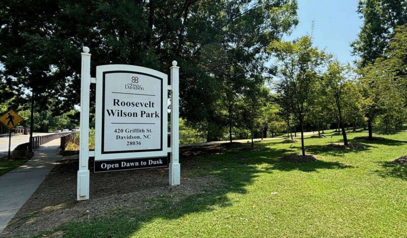 Roosevelt Wilson Park
