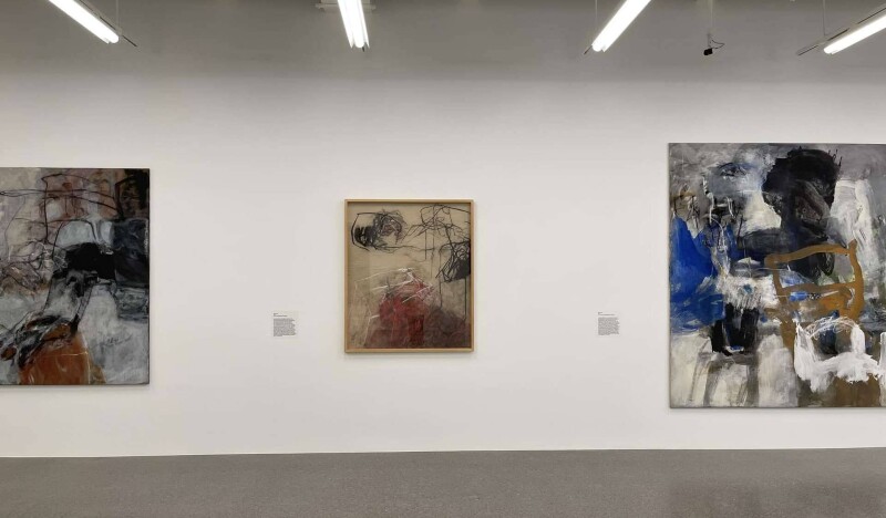 Saarland Museum, Modern Gallery