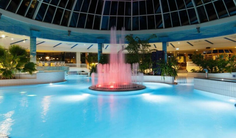 Sachsen-Therme