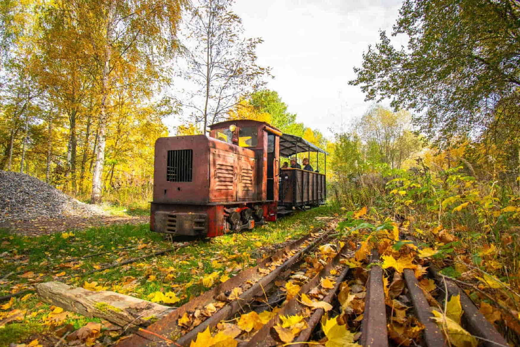 Saxon Railway Museum photo 1