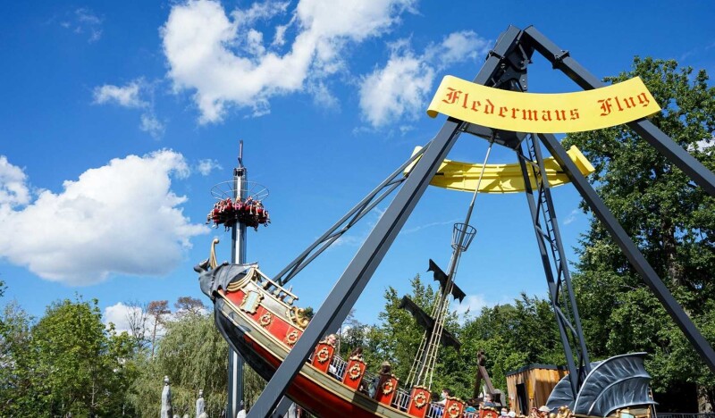 Schloss Thurn Theme Park