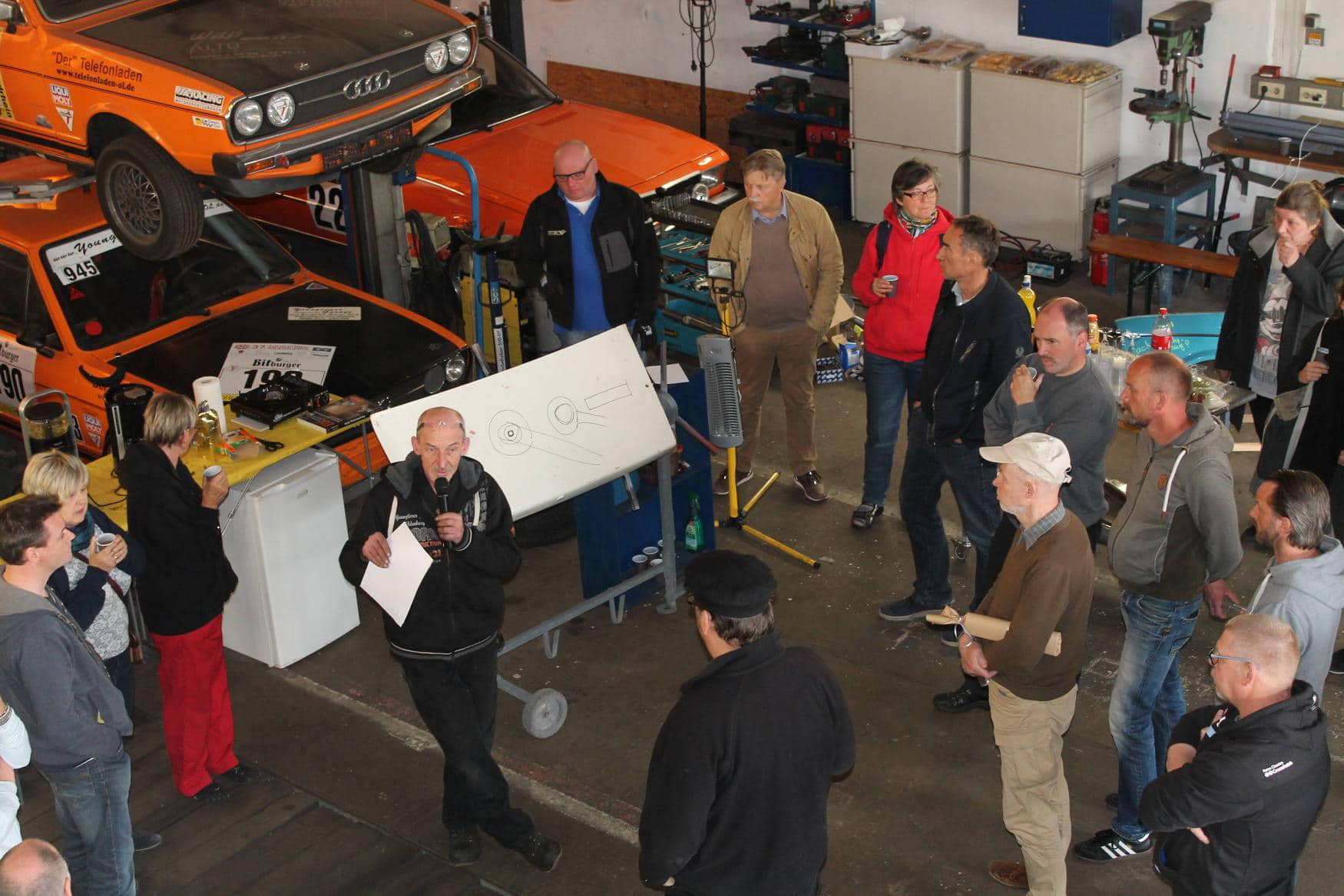 Schuppen Eins photo 1