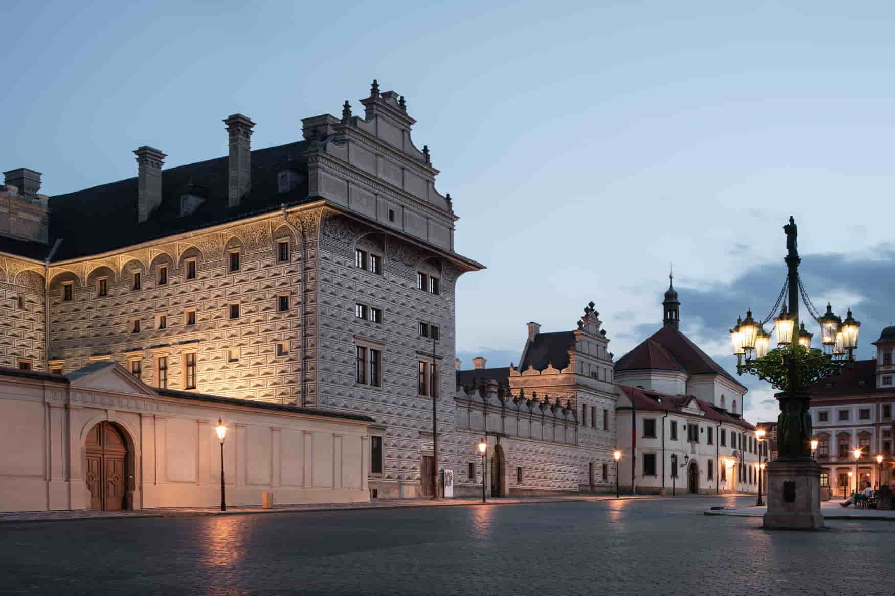 Schwarzenberg Palace photo 1