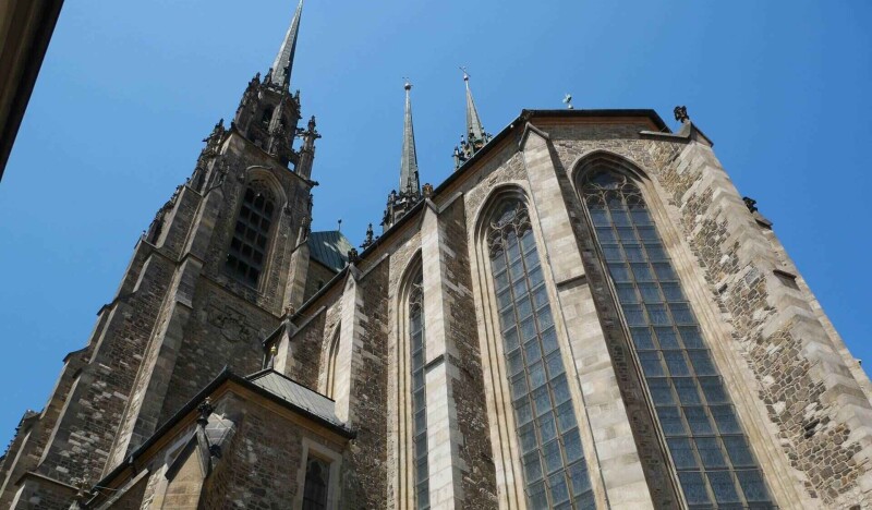 Cathedral of St Peter and Paul