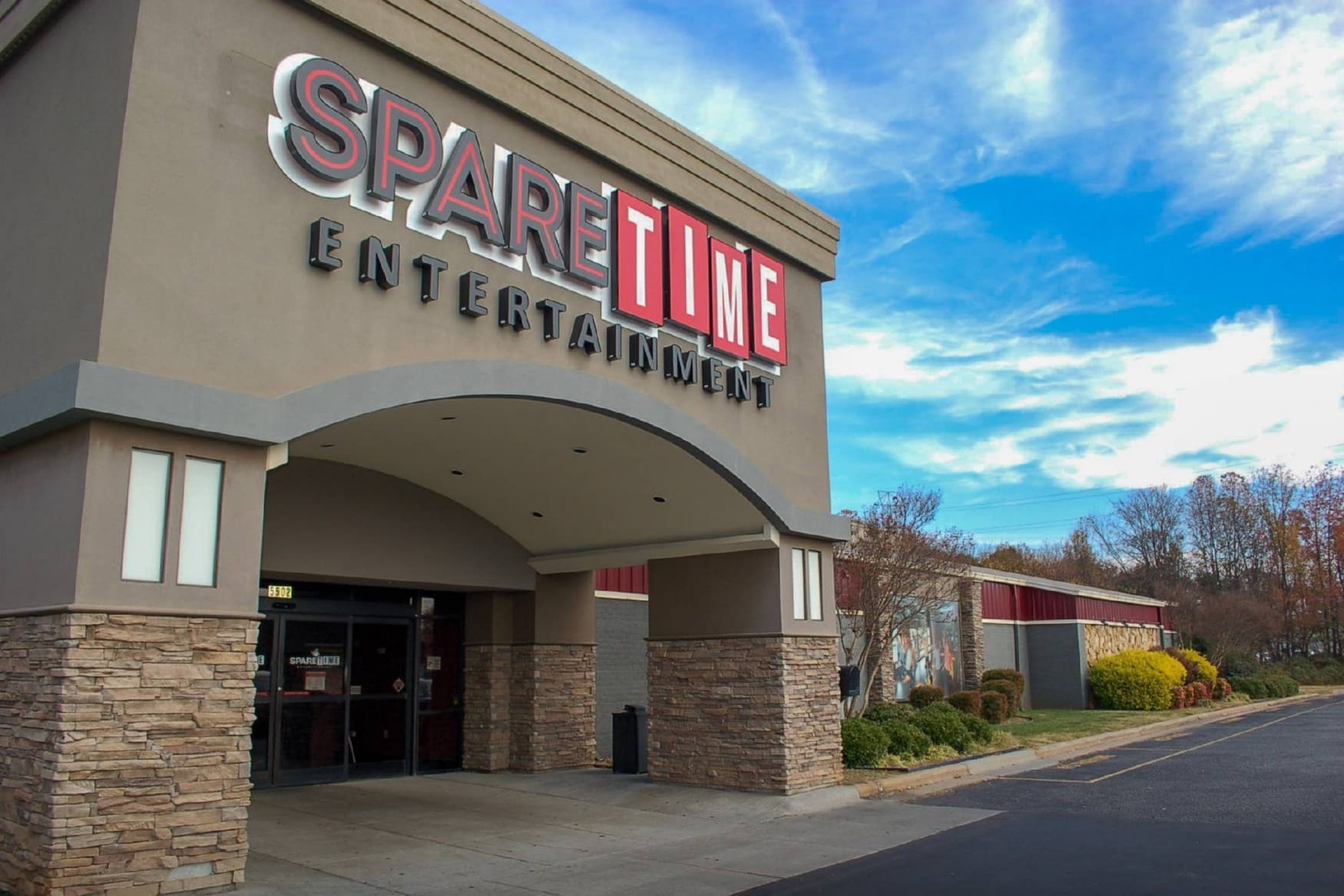 Spare Time Greensboro photo 1