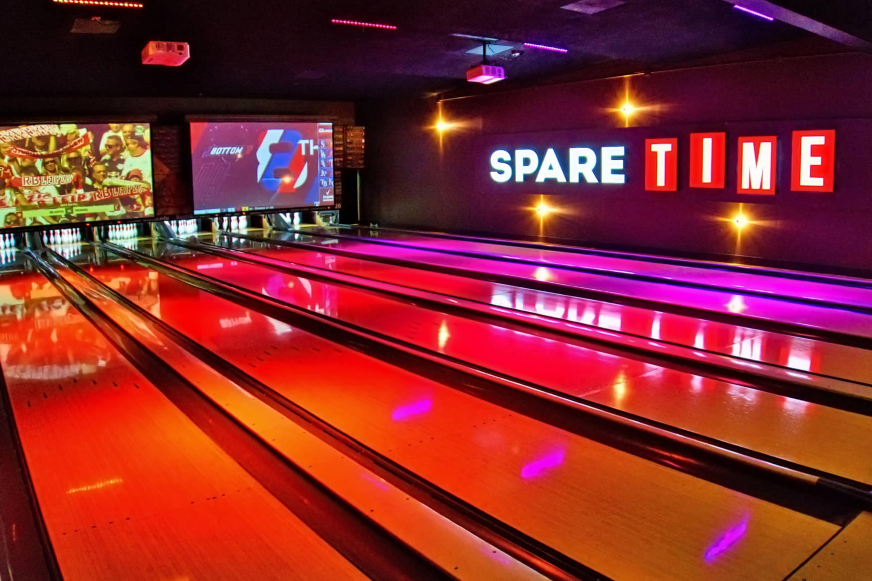 Spare Time Huntersville photo 1