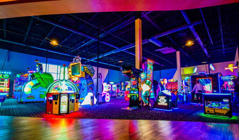 Spare Time Huntersville