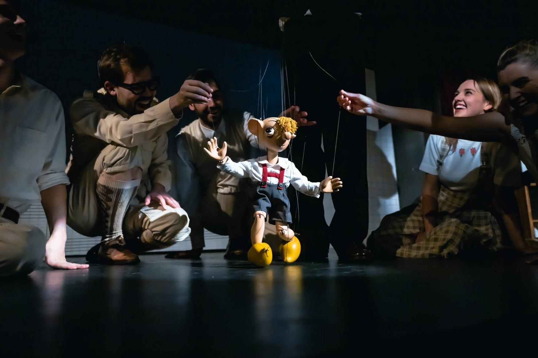 Spejbl and Hurvinek Theater photo 1