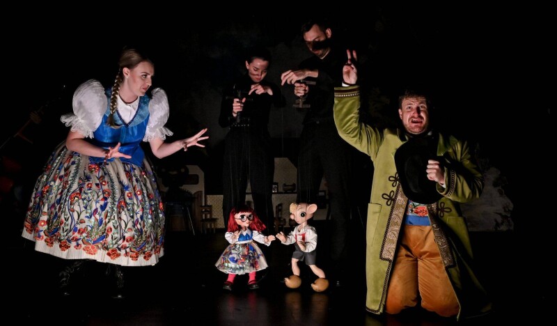 Spejbl and Hurvinek Theater