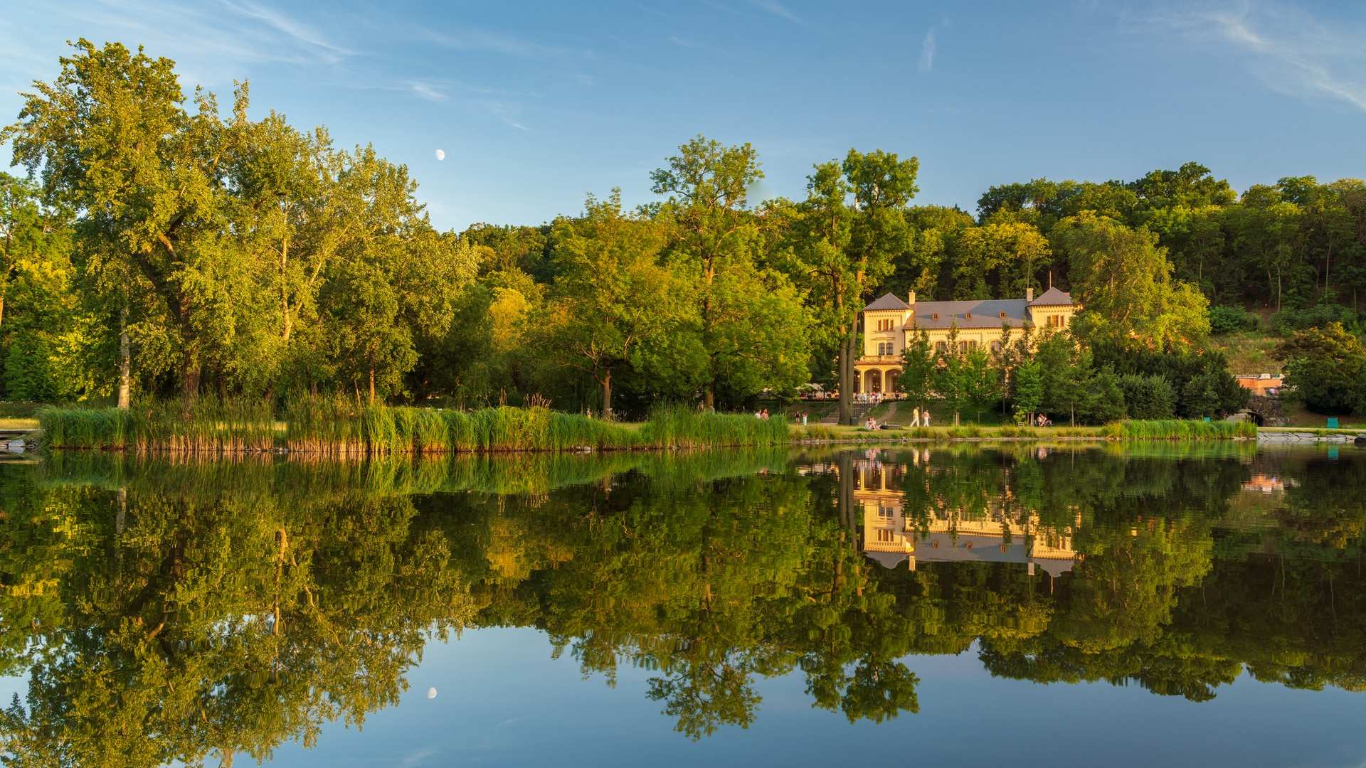 Stromovka Park