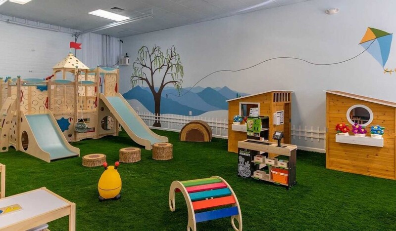 Sunny Day Play Space