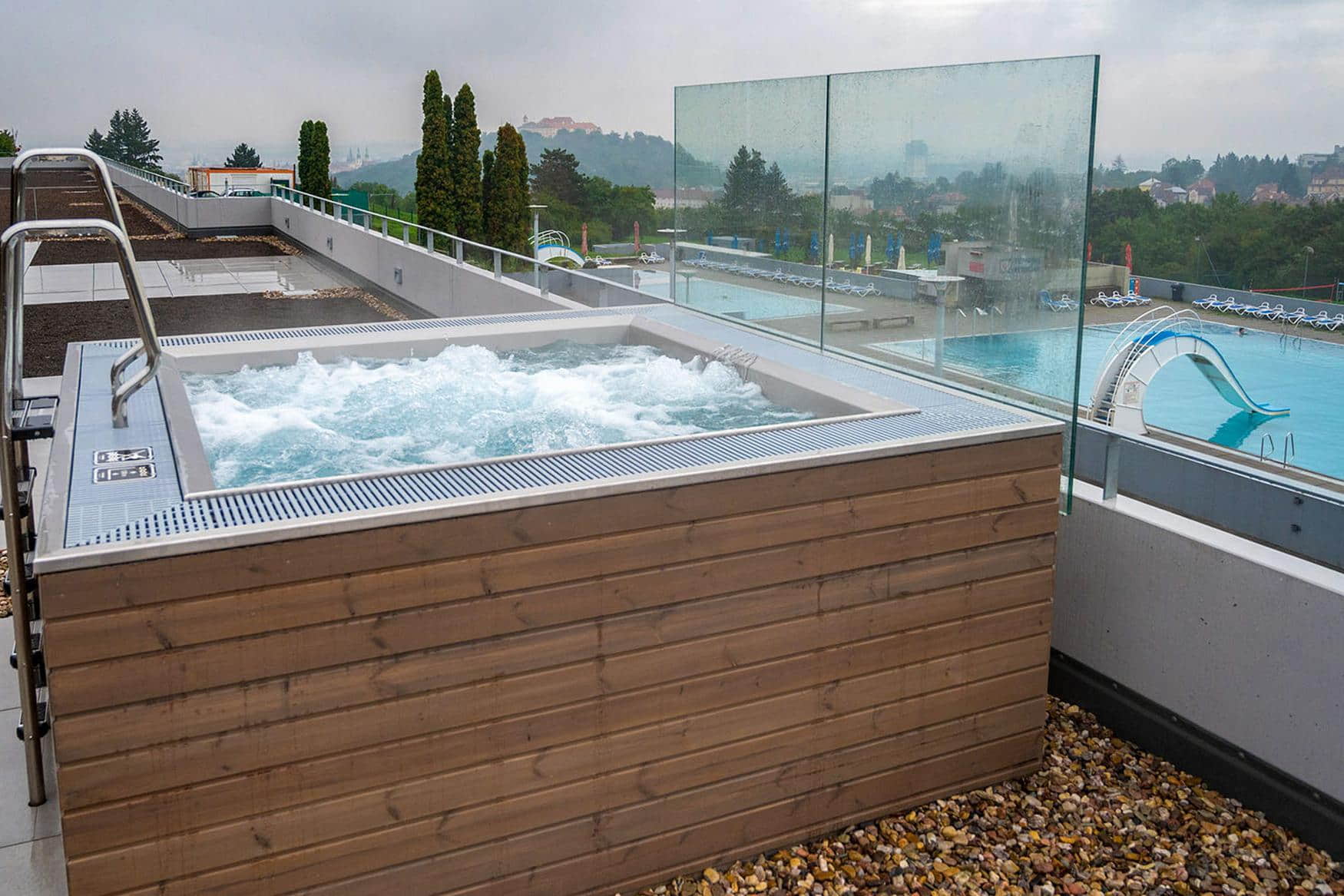 Swimming Pool Kravi Hora photo 1