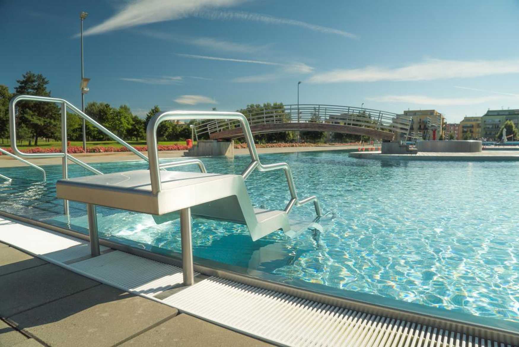 Swimming Pool Louka