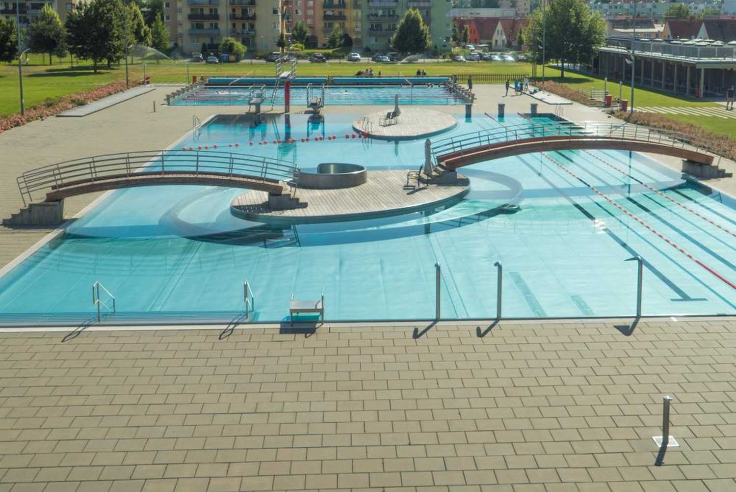 Swimming Pool Louka photo 1