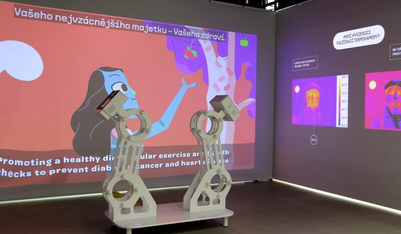 Techmania Science Center