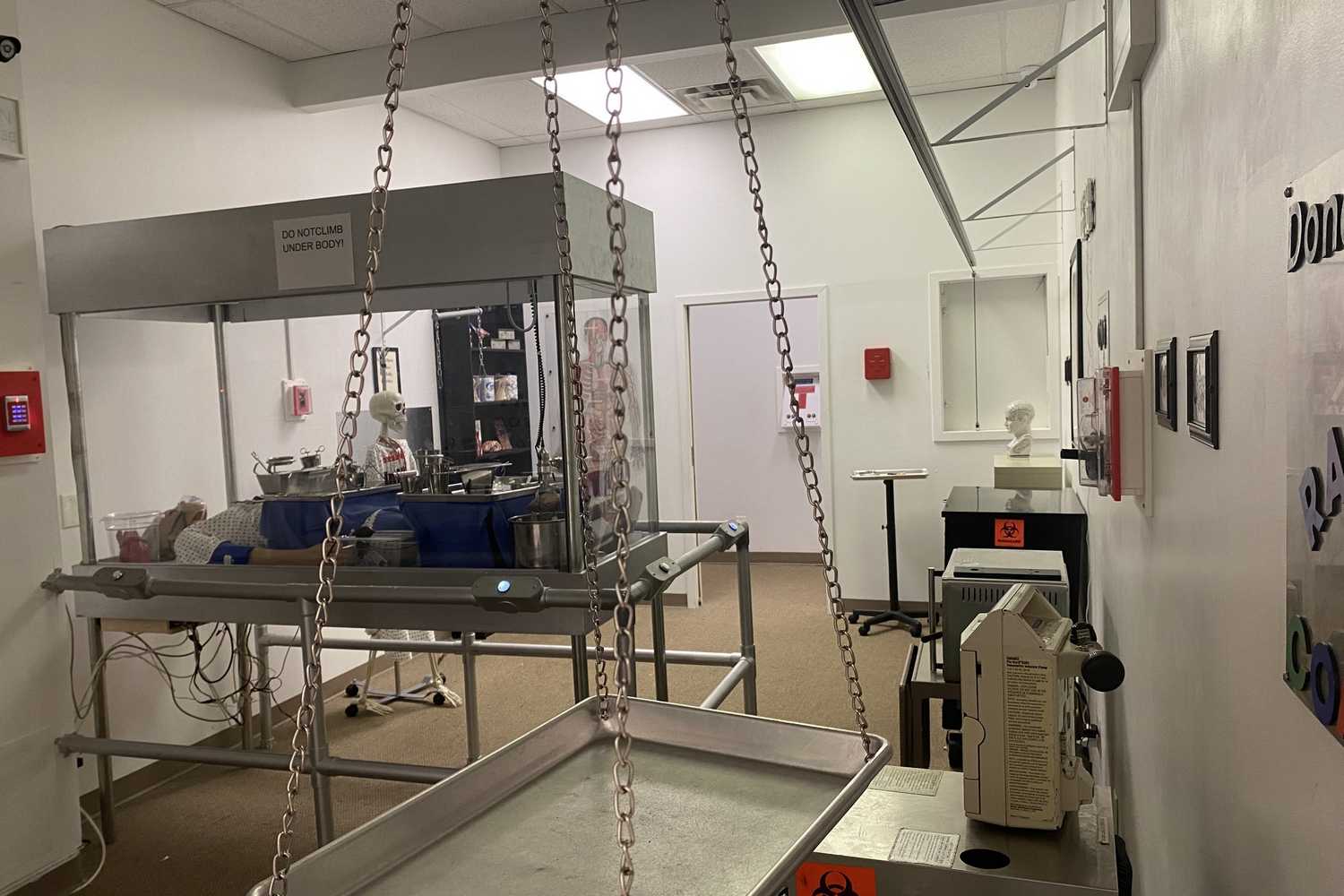 The Great Escape Room Asheville фото 1