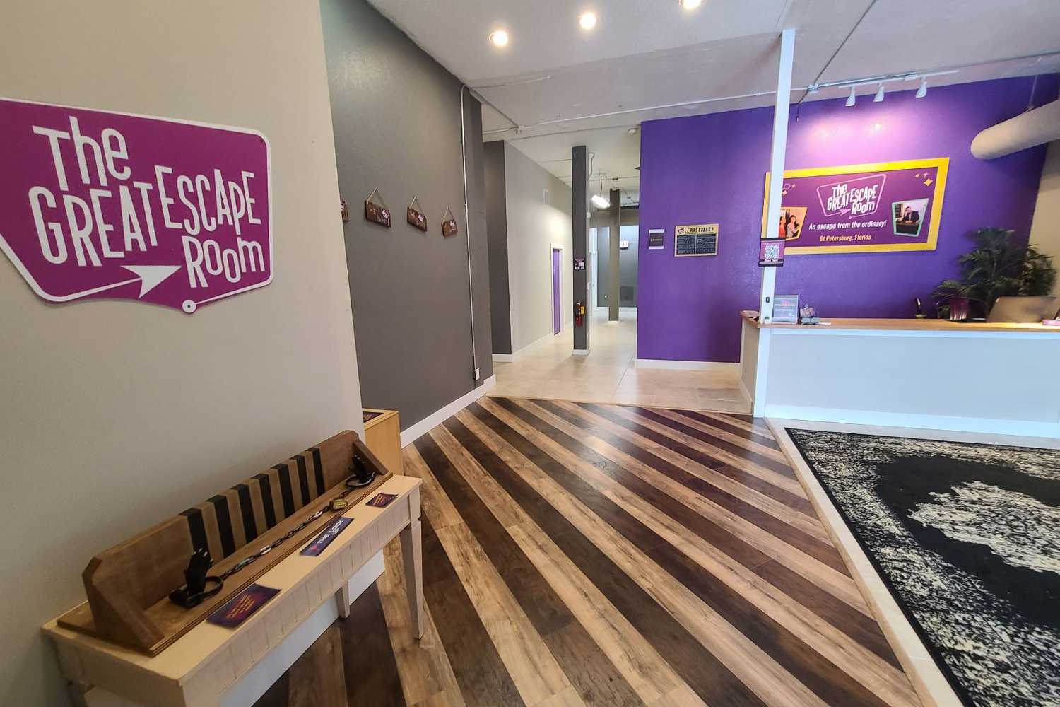 The Great Escape Room Asheville фото 1