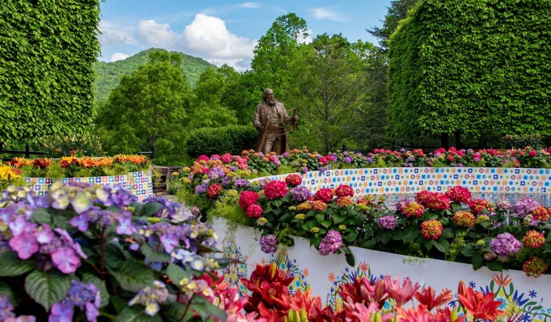 The North Carolina Arboretum