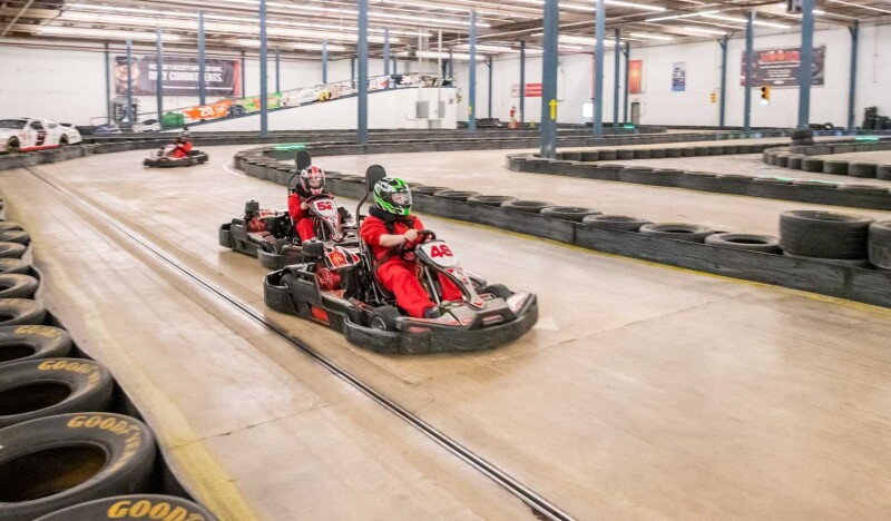 The Pit Indoor Karting