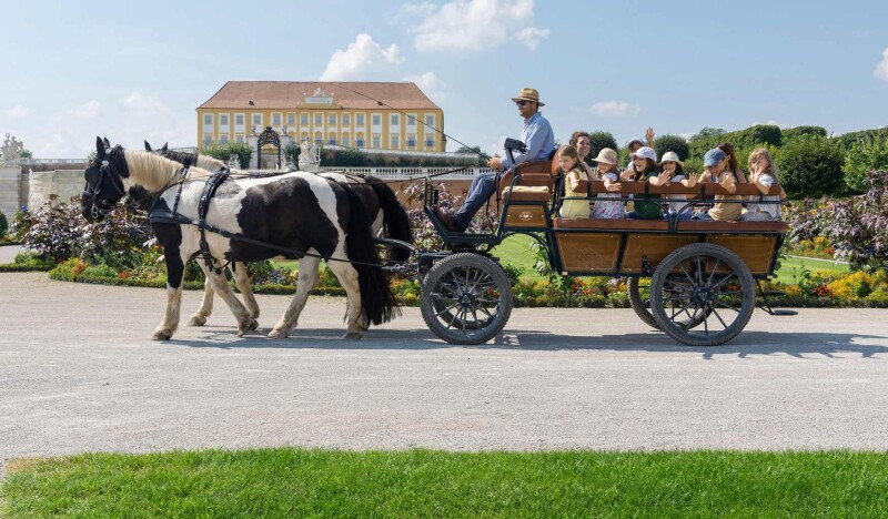 The Schloss Hof Estate Farm