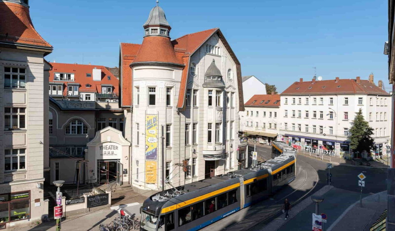 Theatre for Children and Youths