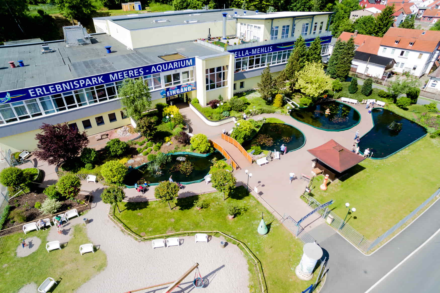 Theme Park Marine Aquarium photo 1