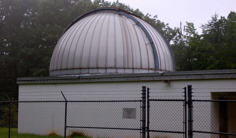 North Carolinas Three College Observatory