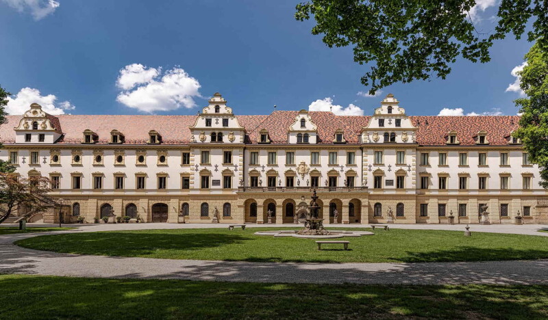 Thurn und Taxis Palace