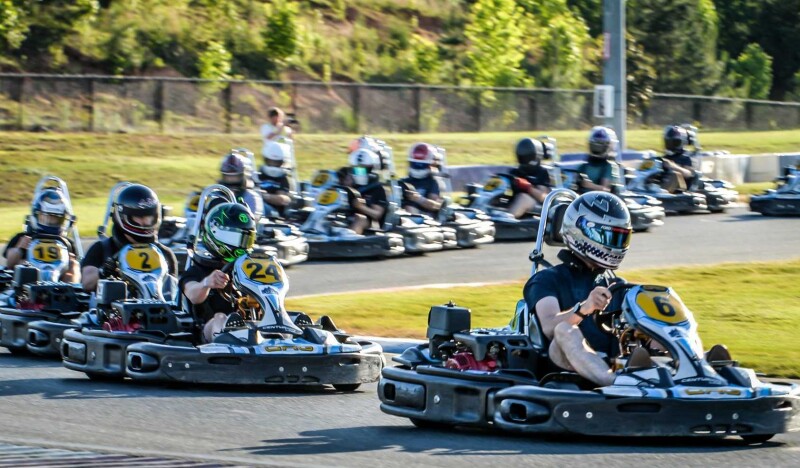 Trackhouse Motorplex