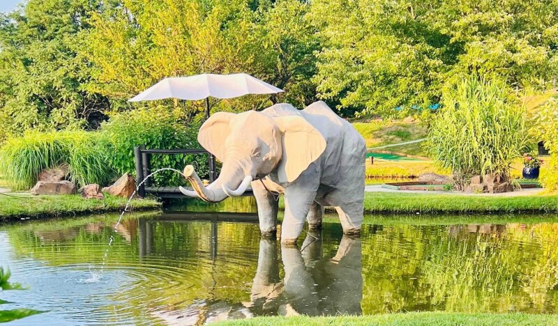 Tropical Gardens Mini Golf