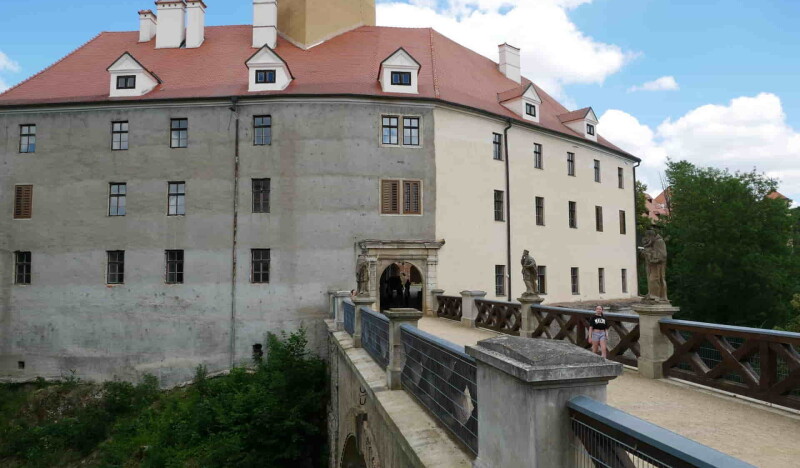 Veveri Castle