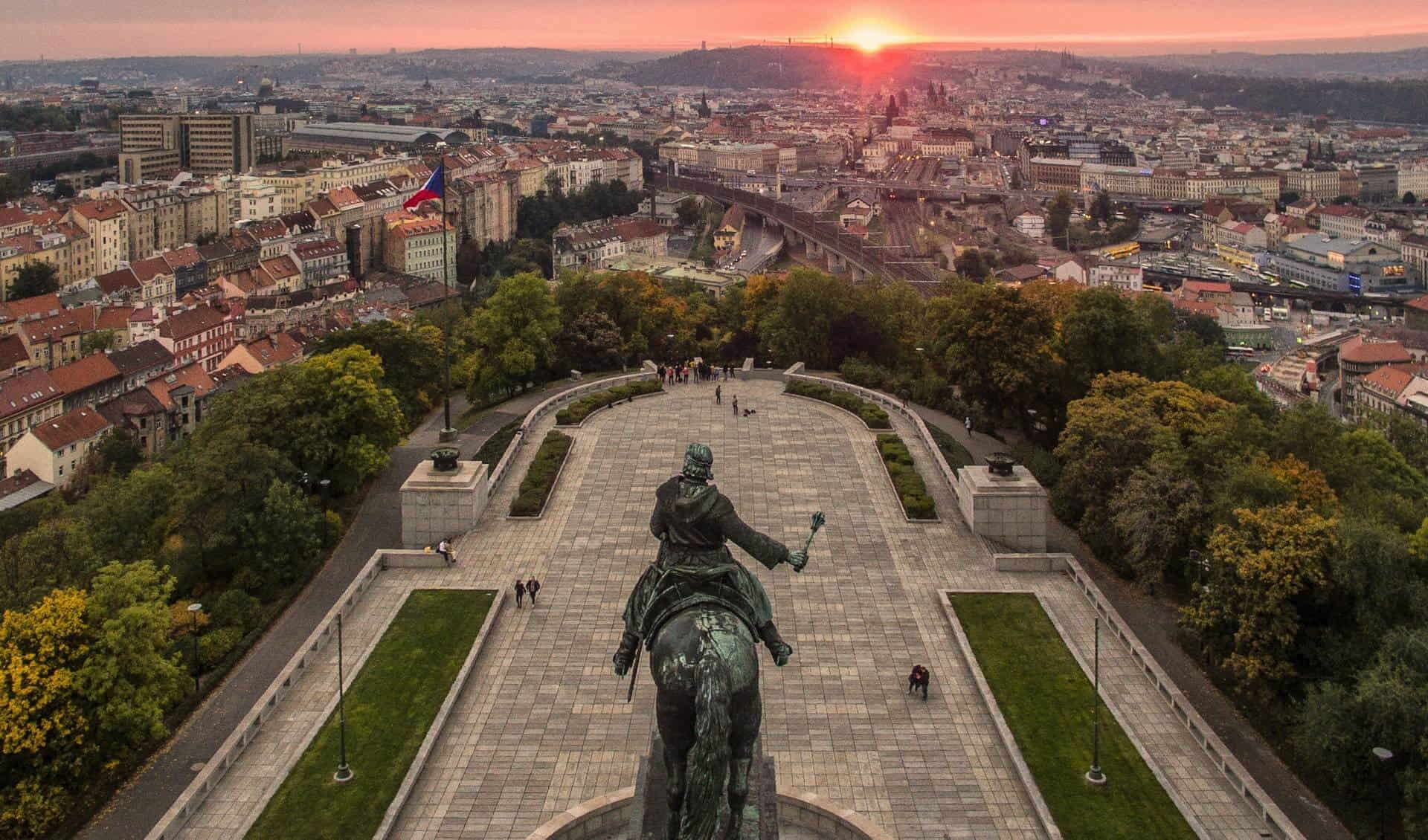 Vitkov Park