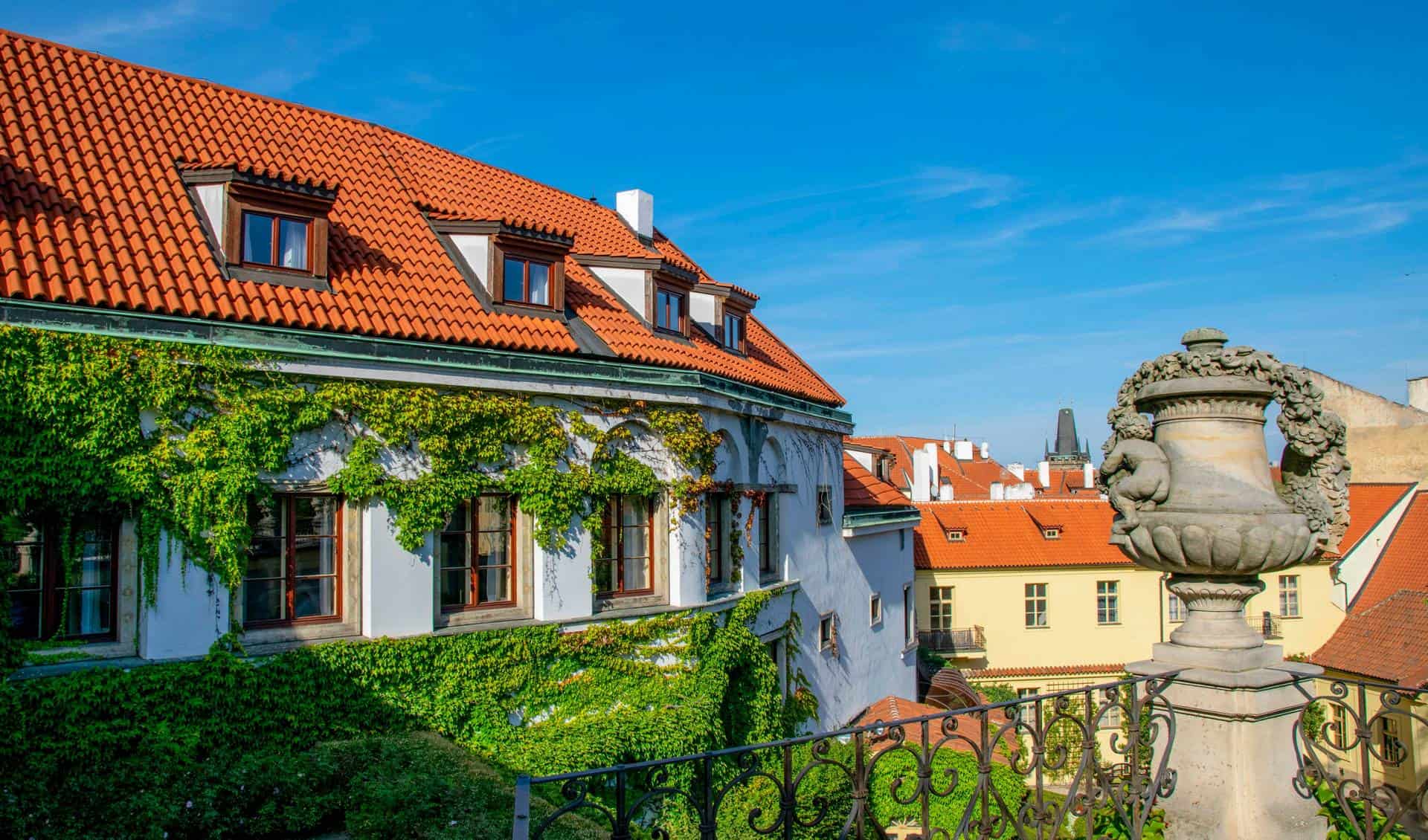 The Vrtba Garden