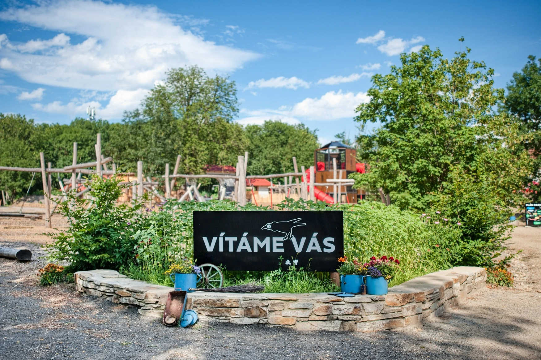 Vrunoff Park