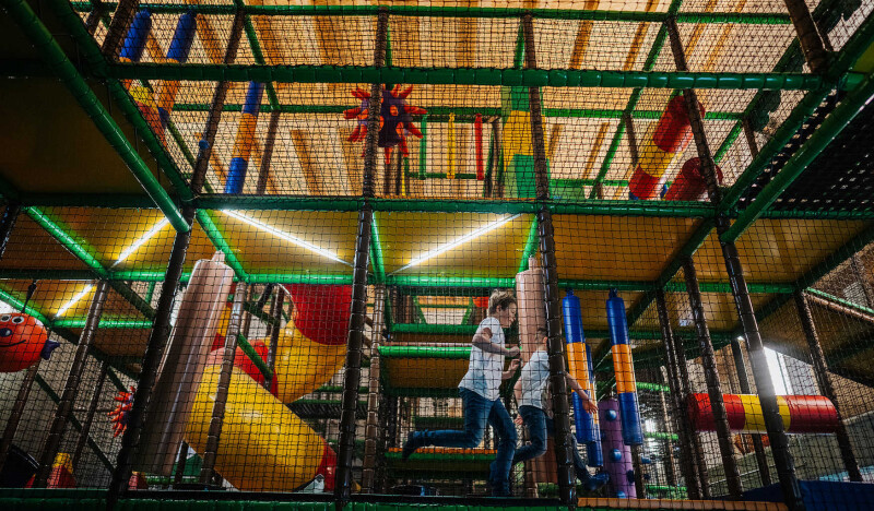 Walderlebniswelt Klopeiner See