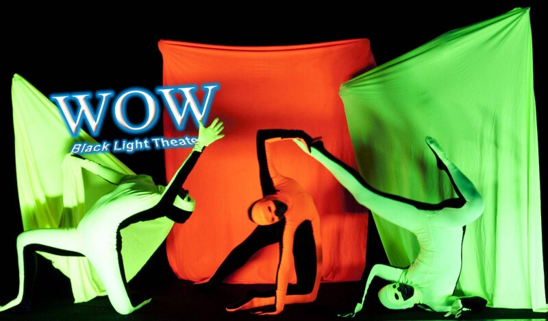 WOW Black Light Theater