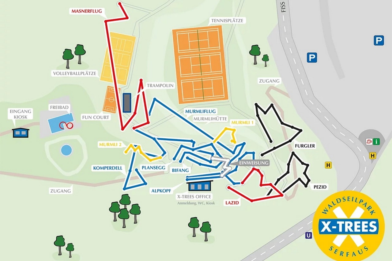 Xp Adventure Park фото 1