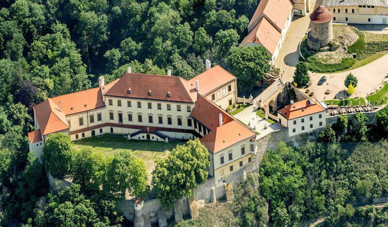 Znojmo Castle