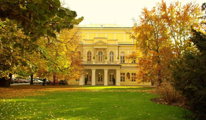 Zofin Palace