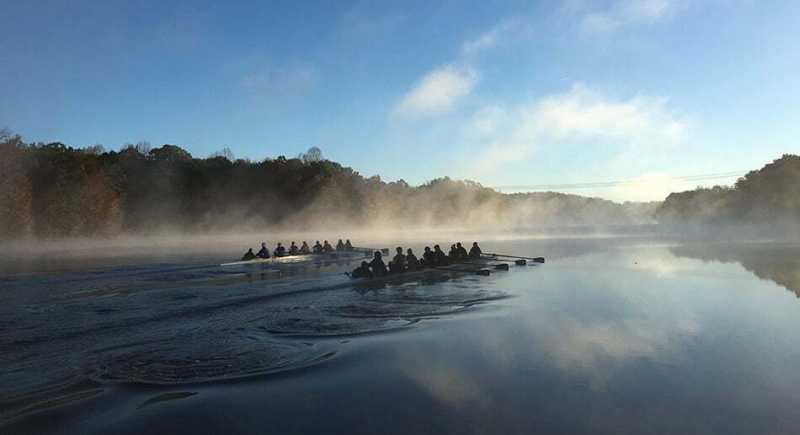 Duke University Womens Rowing Showcase