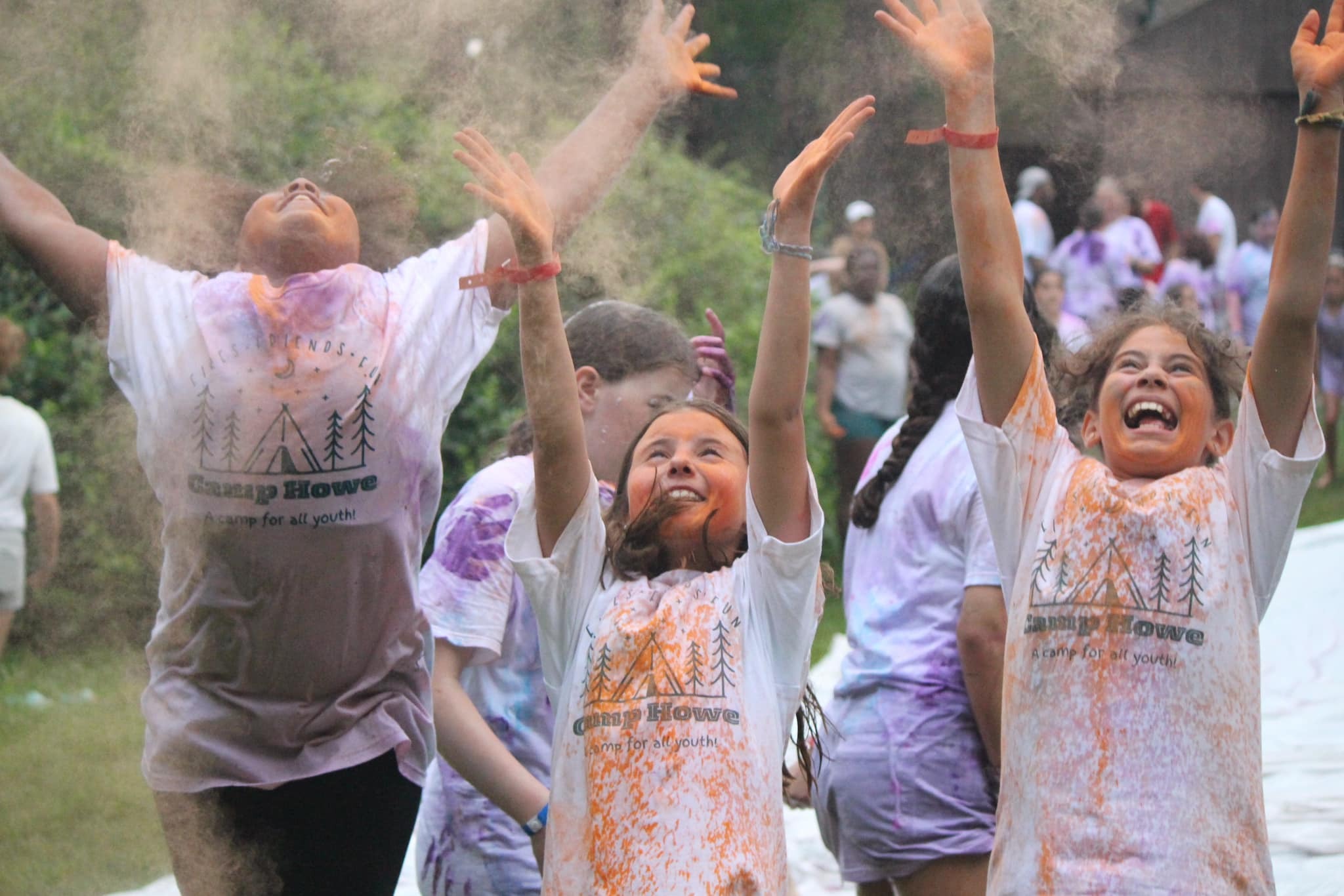 4-H Camp Howe