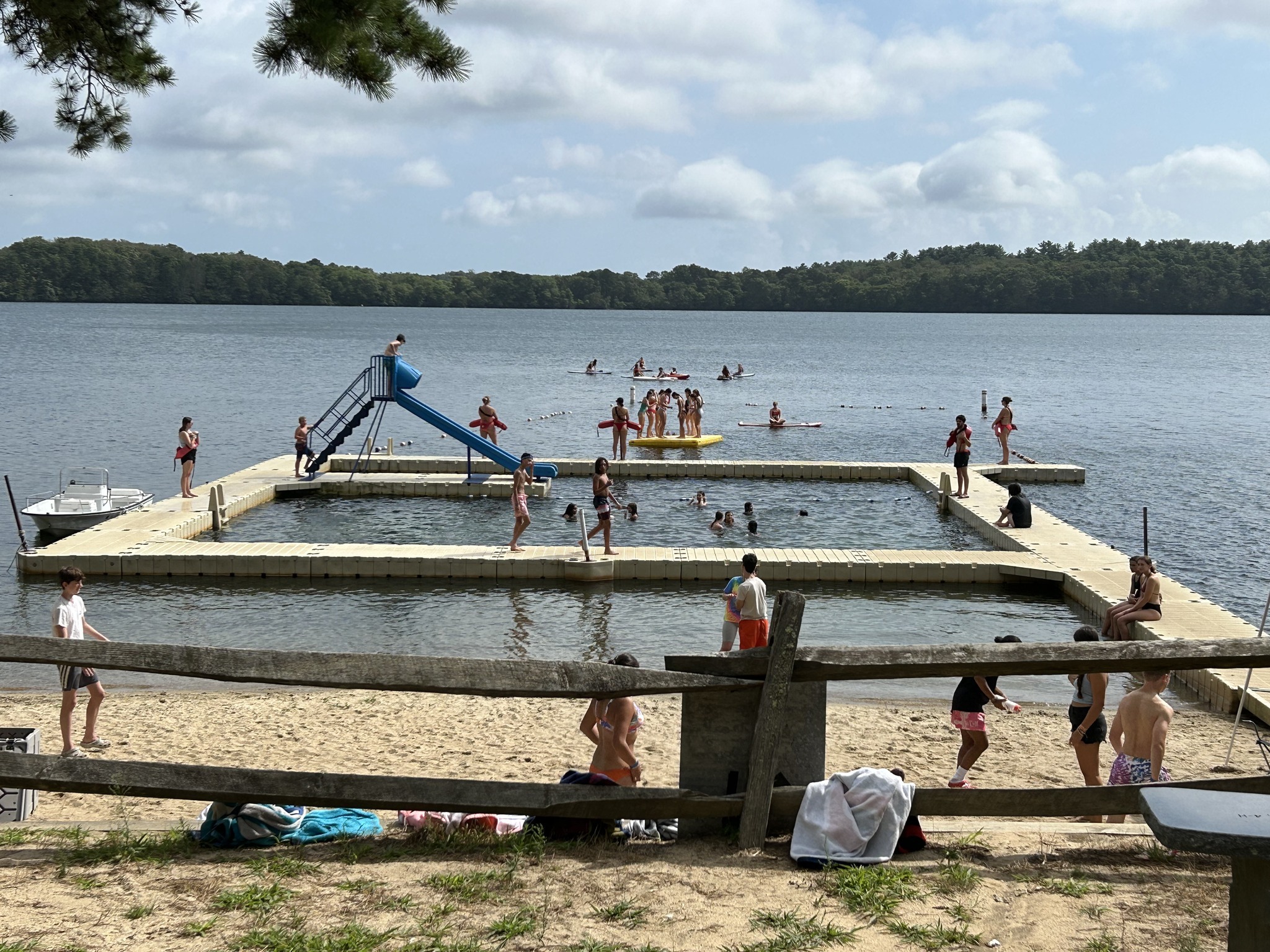 Camp Gan Israel At Chestnut Hill фото 1