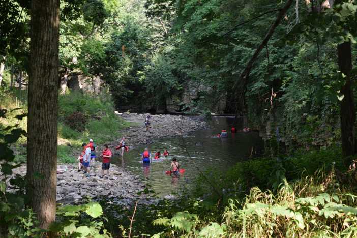 4H Camp Shaw-Waw-Nas-See