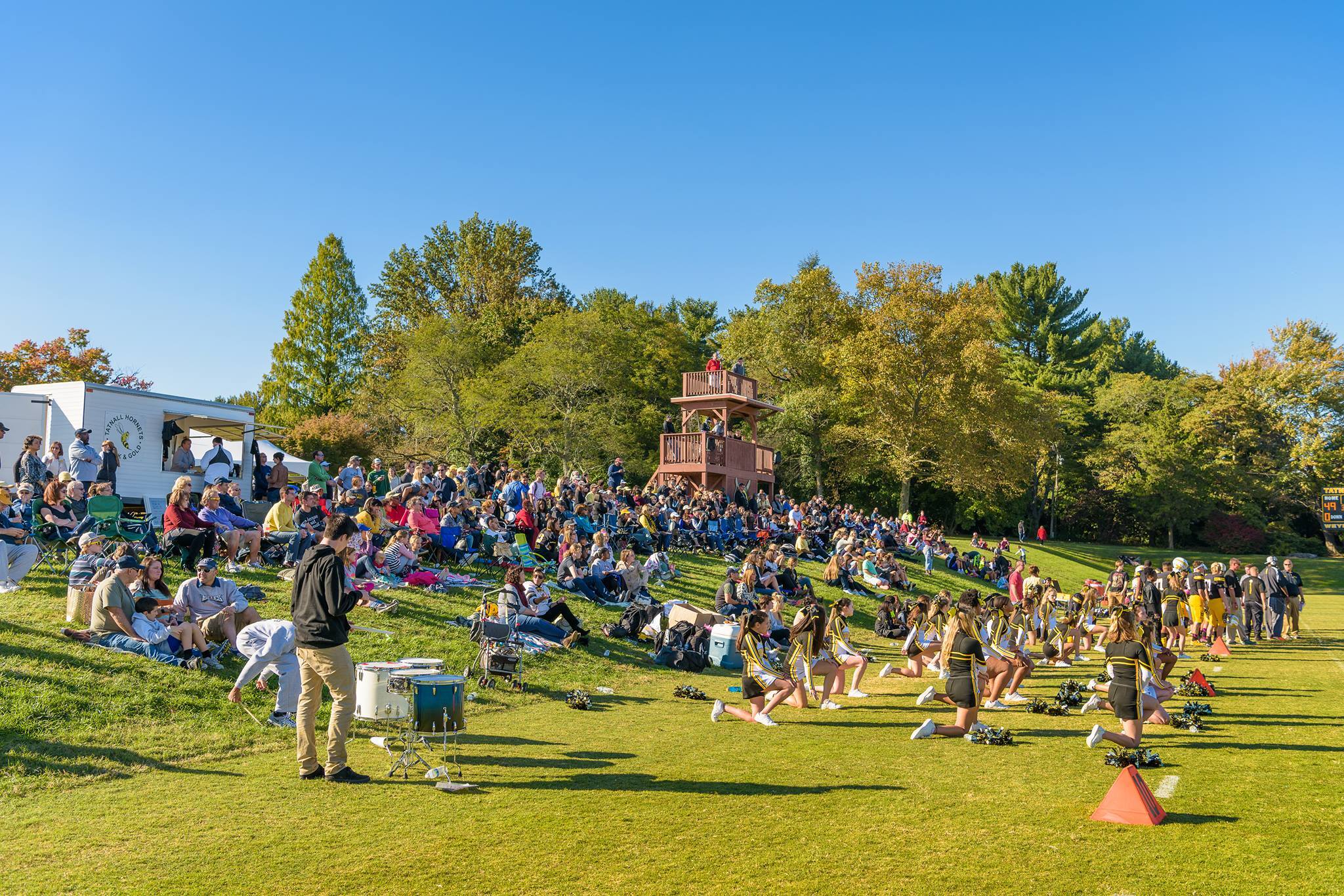 A Tatnall Summer
