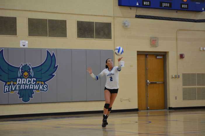 AACC Bay Area Womens Volleyball Camp