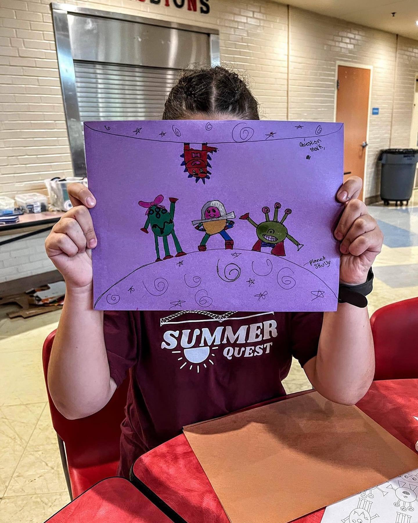 Abrakadoodle Art Education Camp Cary Academy photo 1