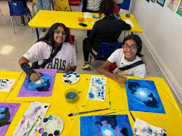 Abrakadoodle Camp Michigan-Wayne County