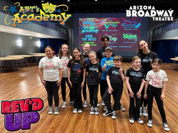 ABT’s Academy for Young Performers