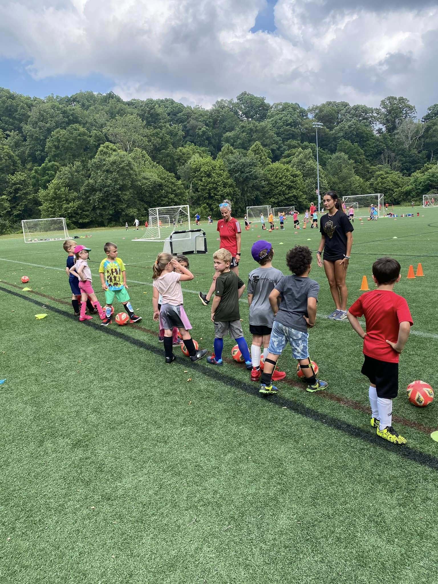 ABYSA FUNdamentals Soccer Camps photo 1